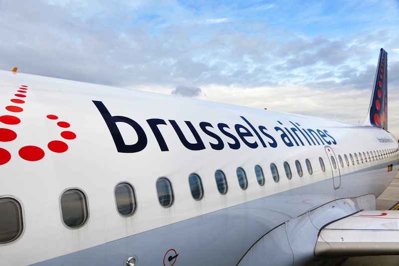 Brussels Airlines переезжает в Шереметьево